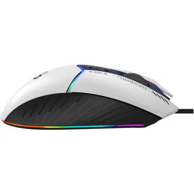 Bloody W95 Max Sports 12000 CPI Activated Extra Fire RGB Gaming Wired Mouse  المتحدة للألكترونيات