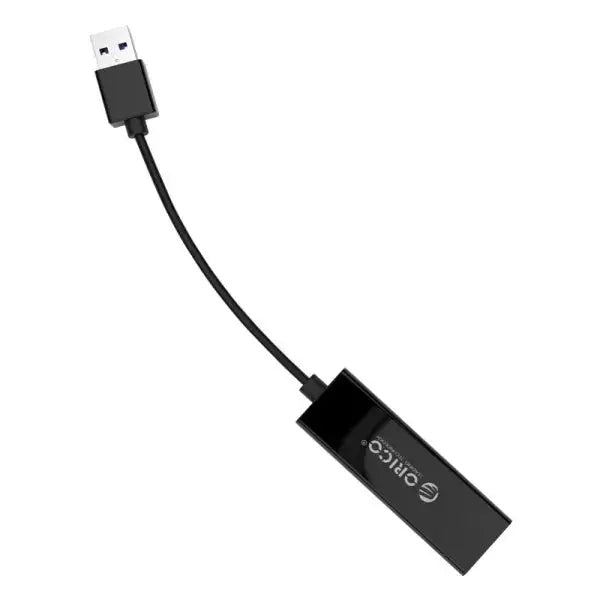 Orico UTJ-U3 USB3.0 Gigabit Ethernet Network Adapter- ادبتر يثرنت - المتحدة للألكترونيات