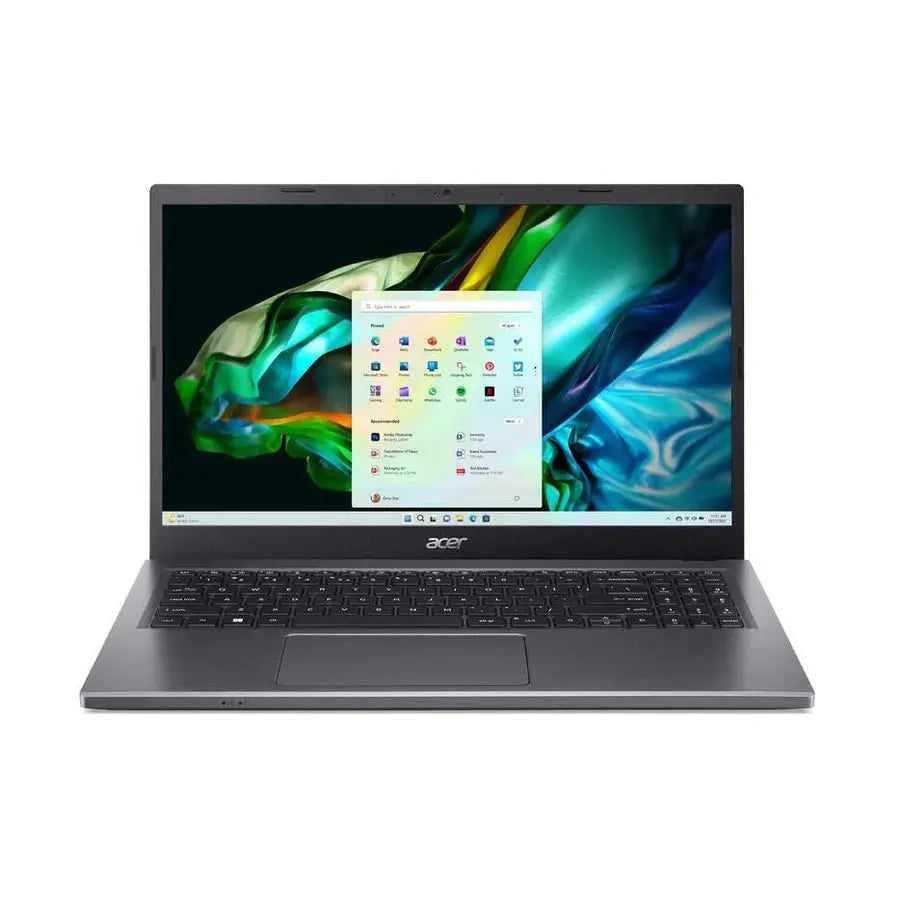 Acer Aspire 5 A515 15.6" Laptop - Core i5-13420H - 8GB RAM - 512GB SSD - RTX 2050 4GB - DOS - المتحدة للألكترونيات