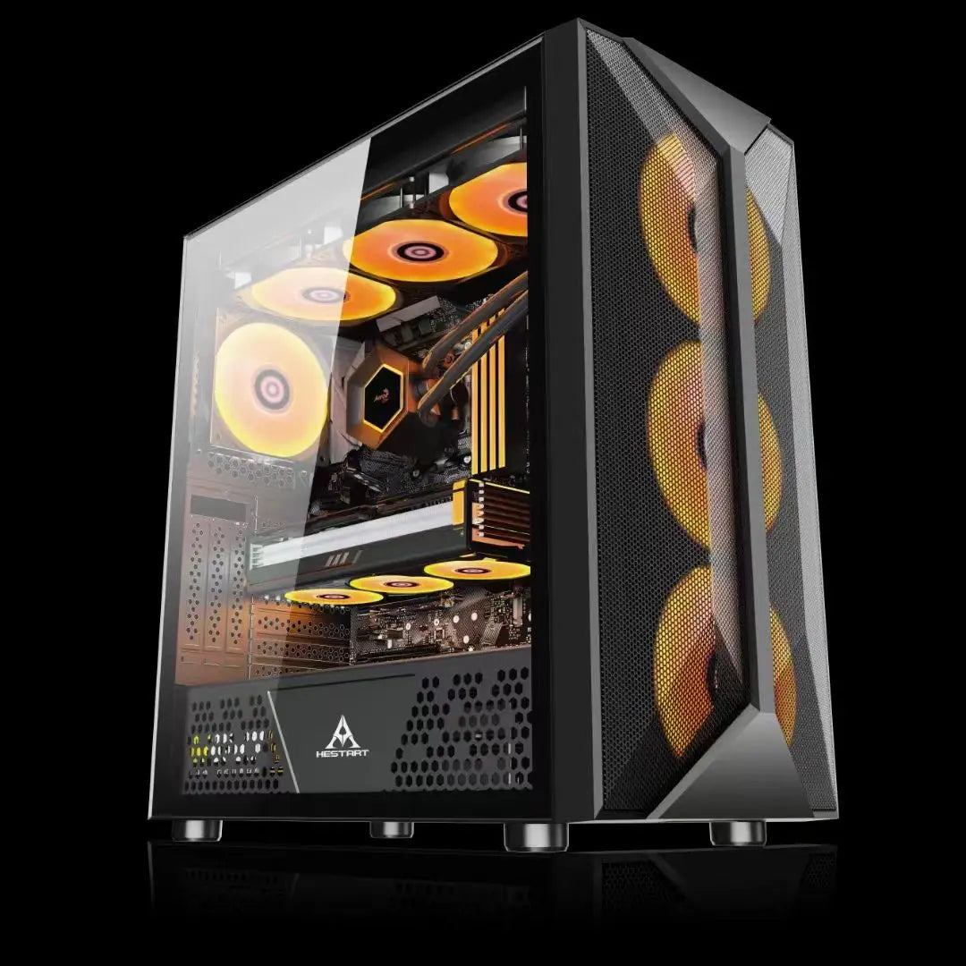 game max case Atx  المتحدة للألكترونيات