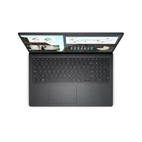 Dell Vostro 15-3530, Intel Core i7-1355U, RAM 8GB, 512GB SSD, Intel UHD Graphics, 15.6 FHD (1920 x 1080) 120Hz IPS, Black  المتحدة للألكترونيات