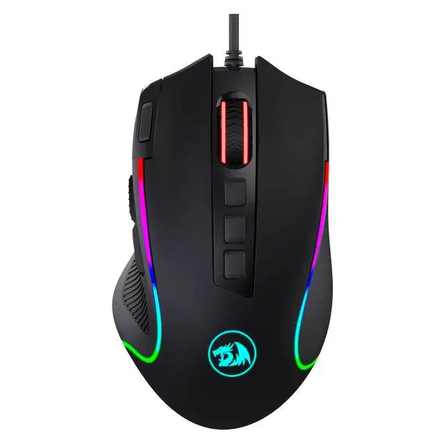 Redragon M612 Predator RGB - المتحدة للألكترونيات