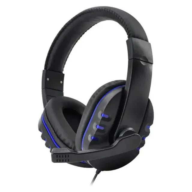 DOBE TY-1731 PS4 Stereo Headphone - المتحدة للألكترونيات