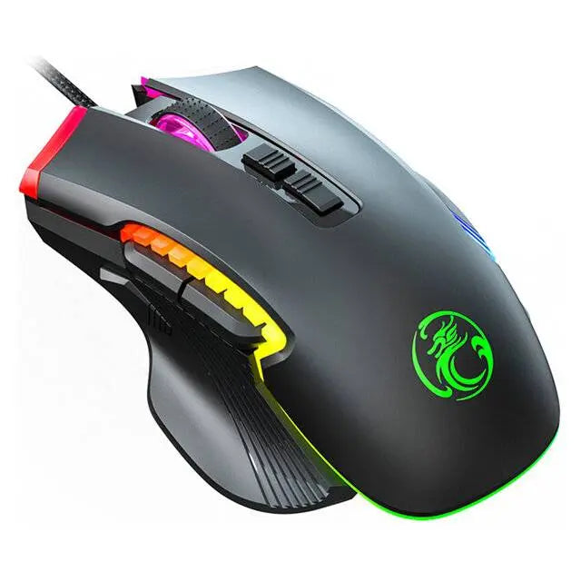 iMice T70 Gaming Mouse - المتحدة للألكترونيات