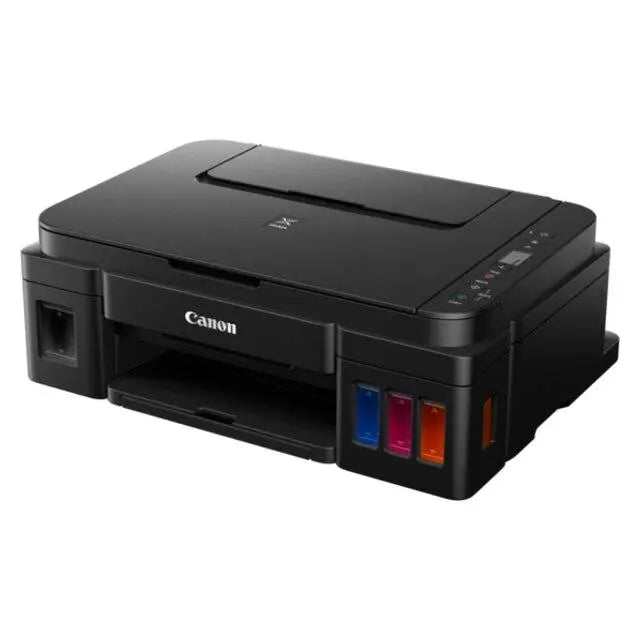 Canon G2410 Ink Tank 3-IN-1 Color Printer - المتحدة للألكترونيات