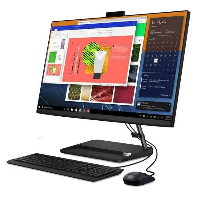 AIO Lenovo IdeaCentre 3 / Core-i5 11th-لابتوبات وحاسبات  المتحدة للألكترونيات