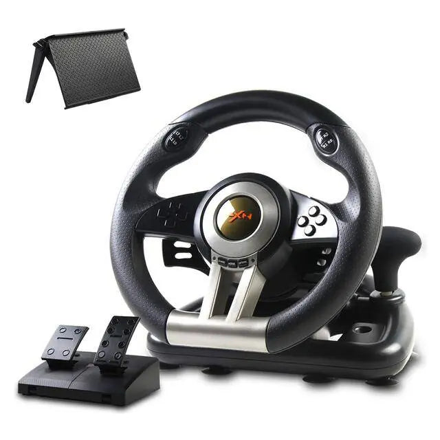 PXN V3 Steering Wheel عجلات القيادة  المتحدة للألكترونيات