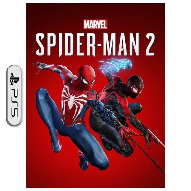Marvel's Spider-Man 2 / (PS5)