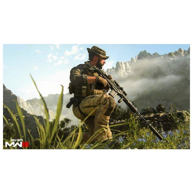 Call Of Duty : Modern Warfare 3