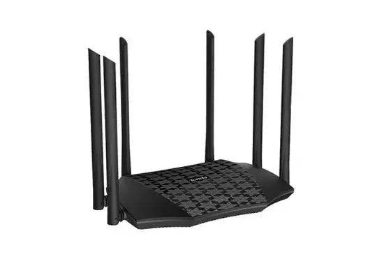 tenda Router AC21/ AC2100 Dual-Band Gigabit- راوتر ثنائي النطاق - المتحدة للألكترونيات