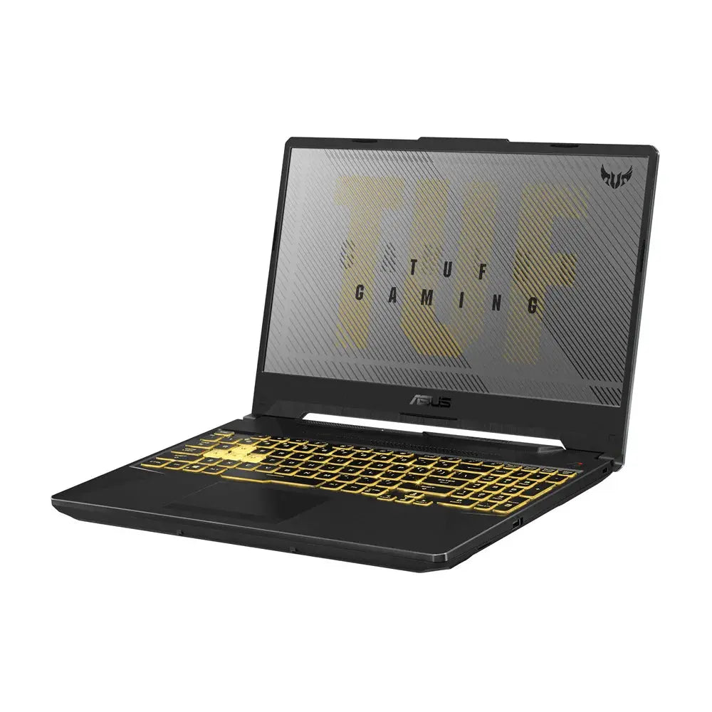 ASUS TUF Gaming F15 FX507ZC4-HN321, Intel Core i5-12500H, RAM 8GB, 512GB SSD, RTX 3050 4GB, 15.6 FHD IPS 144Hz - المتحدة للألكترونيات