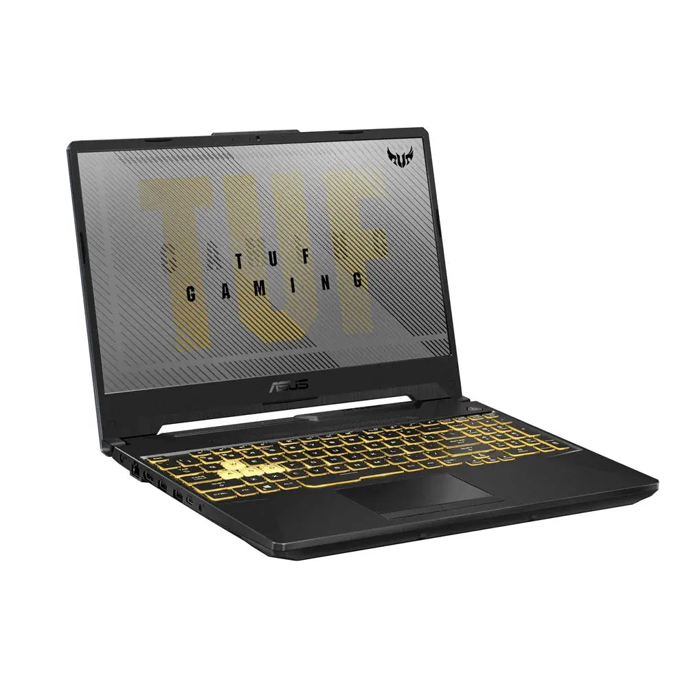 ASUS TUF Gaming F15 FX507ZC4-HN321, Intel Core i5-12500H, RAM 8GB, 512GB SSD, RTX 3050 4GB, 15.6 FHD IPS 144Hz - المتحدة للألكترونيات