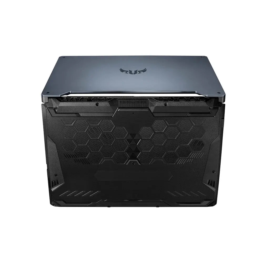 ASUS TUF Gaming F15 FX507ZC4-HN321, Intel Core i5-12500H, RAM 8GB, 512GB SSD, RTX 3050 4GB, 15.6 FHD IPS 144Hz - المتحدة للألكترونيات
