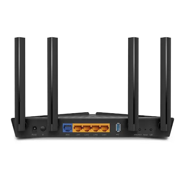 TP-Link Archer Ax50 AX3000 Dual Band Wi-Fi 6 Router Gaming - المتحدة للألكترونيات