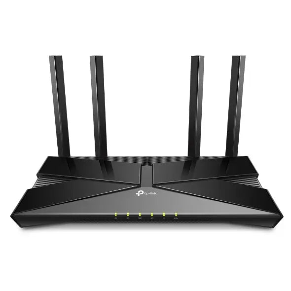 TP-Link Archer Ax50 AX3000 Dual Band Wi-Fi 6 Router Gaming - المتحدة للألكترونيات