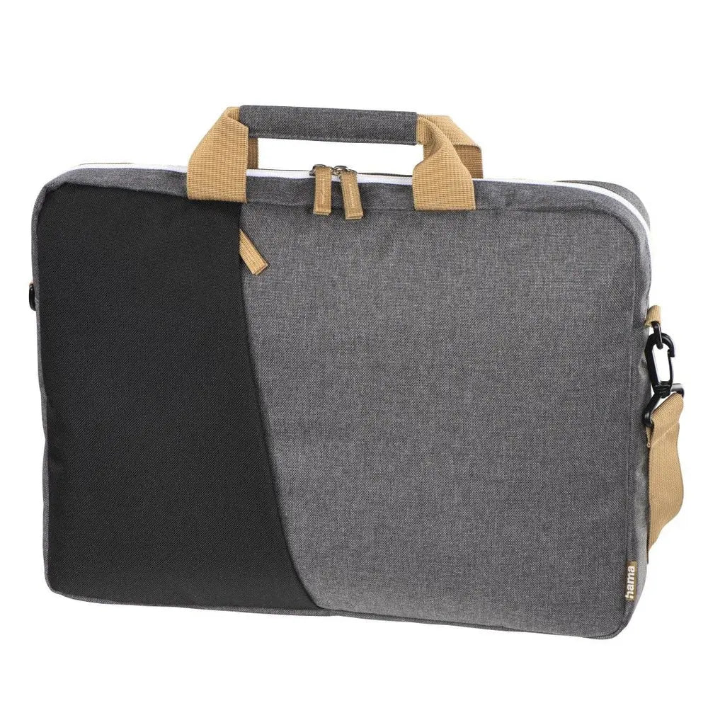 Hama Florence Laptop Bag,13.3",Black/grey  المتحدة للألكترونيات