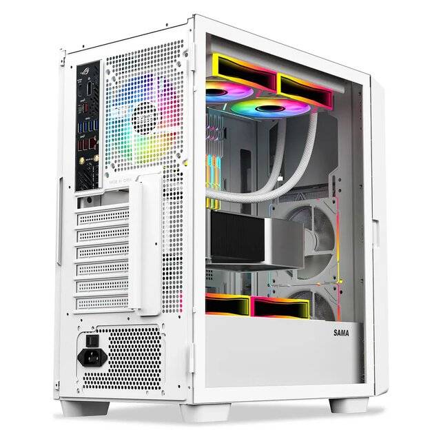 Sama V-Play 4367 (White)
