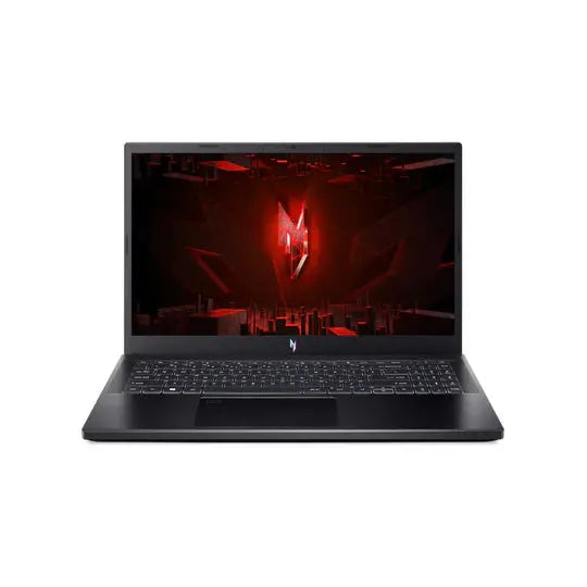 Acer Nitro V15 ANV15-51-71PD, Intel Core i7-13620H, RAM 16GB, 512GB SSD, RTX 3050 6GB, 15.6 FHD IPS 144Hz, Obsidian Black  المتحدة للألكترونيات