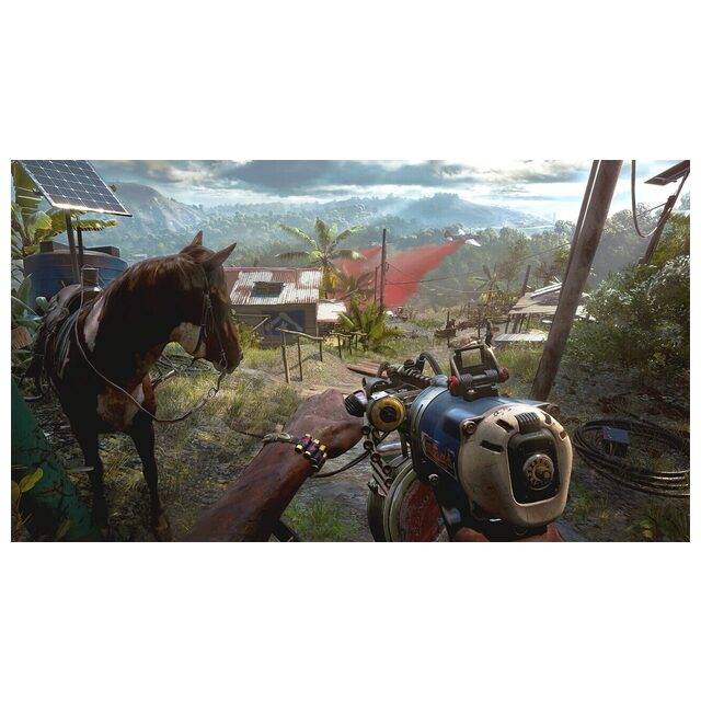 Far Cry 6 / (PS4)