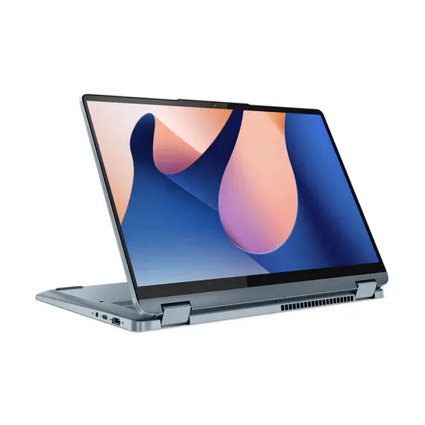 Lenovo IdeaPad Flex 5 14IRU8 14" WUXGA Laptop - Core i5-1335U - 8GB RAM - 512GB SSD - Shared - Win 11 (Arctic Grey)  لابتوب لينوفو - المتحدة للألكترونيات