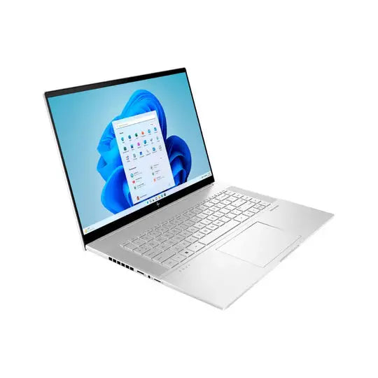 HP Envy 16-1053dx, Intel Core i7-13700H, RAM 16GB, 1TB SSD, NVIDIA RTX 4060 8G, 16 WQXGA IPS 120Hz Touch, Silver  المتحدة للألكترونيات