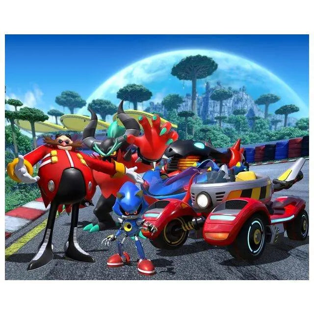 Team Sonic Racing / (PS4) - المتحدة للألكترونيات