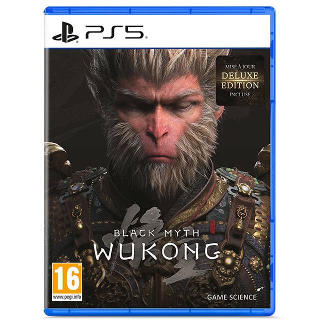 Black Myth: Wukong Deluxe