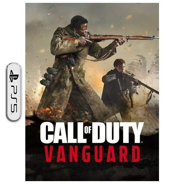 Call of Duty : Vanguard (Arabic) / (PS5) - المتحدة للألكترونيات