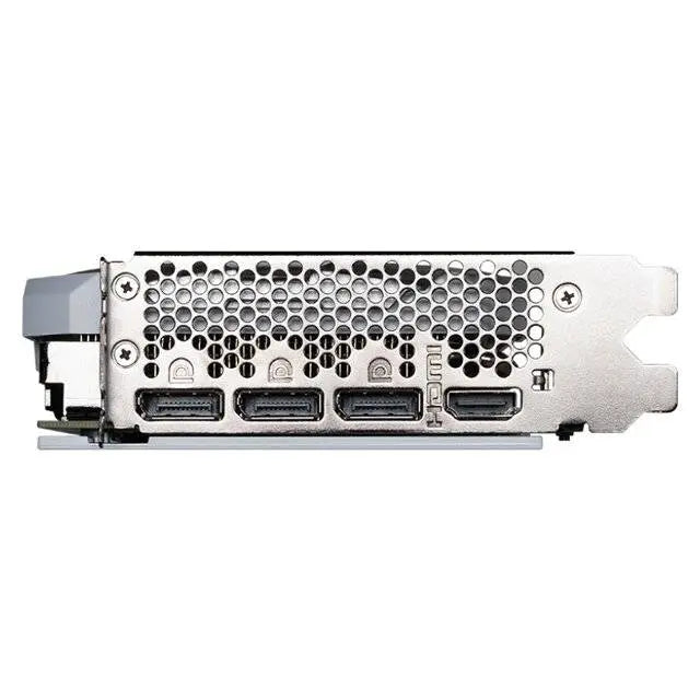 MSI RTX 4070 12GB Super OC Ventus 2X (White) - المتحدة للألكترونيات