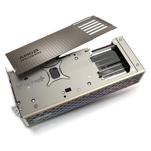 Sapphire Nitro Plus RX 9070 16GB Radeon