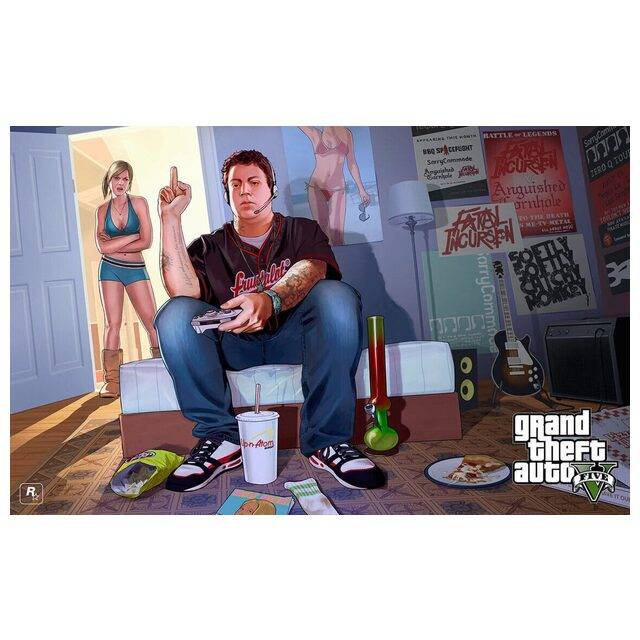GTA V / (PS5)