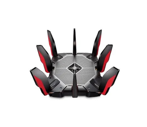 TP-Link Archer Ax11000 Wi-Fi 6 Tri-Band Router Gaming