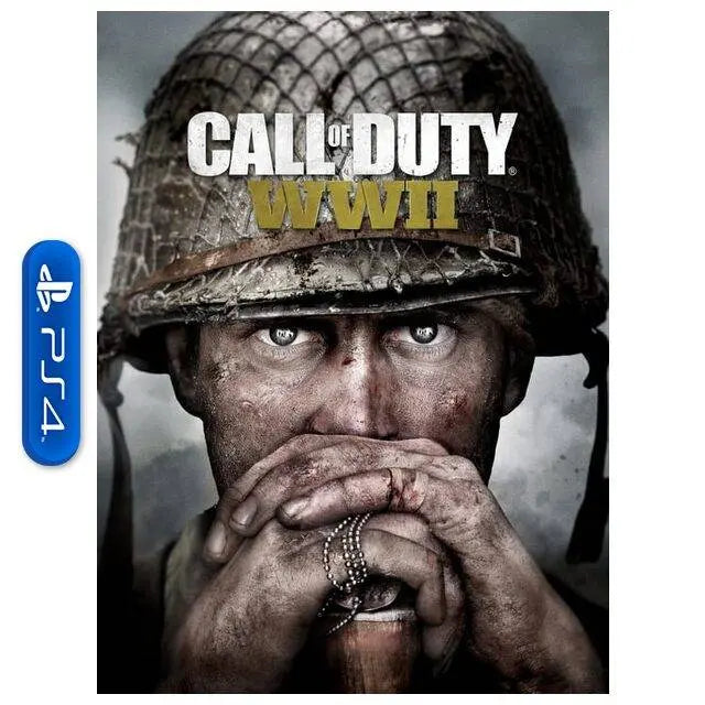 Call of Duty : WWII / (PS4) - المتحدة للألكترونيات