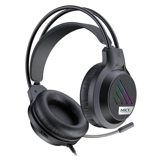 iMice HD-460 [7.1] Gaming Headphones - المتحدة للألكترونيات