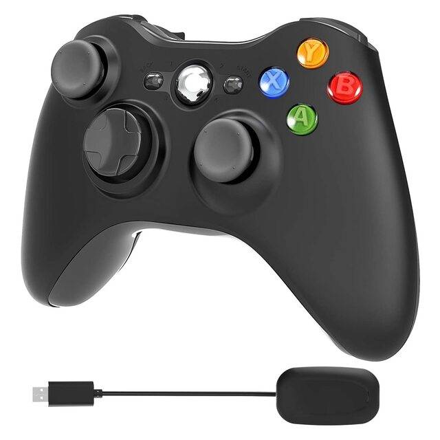 Xbox 360 2.4GHz Wireless Controller
