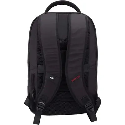 Bestlife 15.6" Notebook Backpack with Type-C Connector - Black/Red  المتحدة للألكترونيات