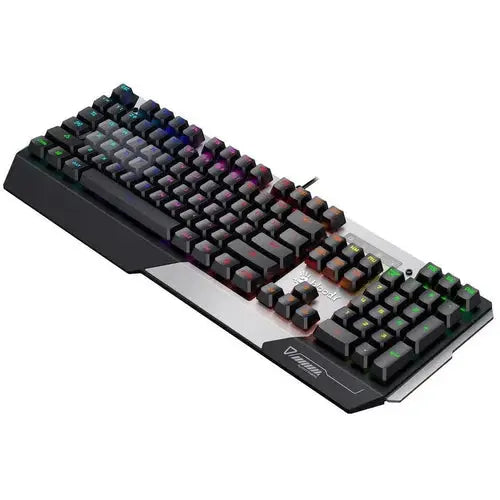 Bloody B865R Lightstrike LK Mechanical Gaming Keyboard - Arabic/English - المتحدة للألكترونيات