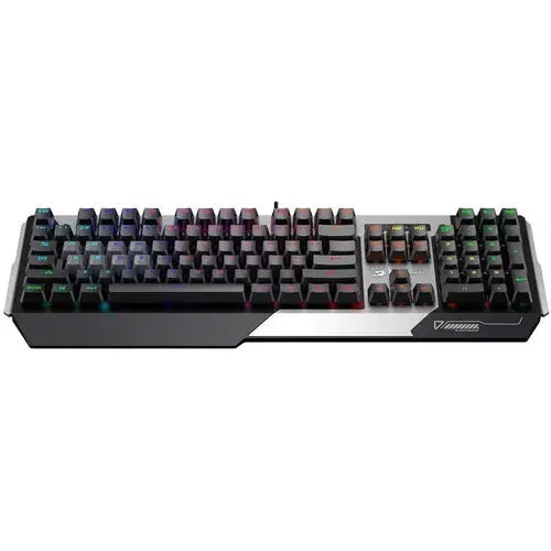 Bloody B865R Lightstrike LK Mechanical Gaming Keyboard - Arabic/English - المتحدة للألكترونيات