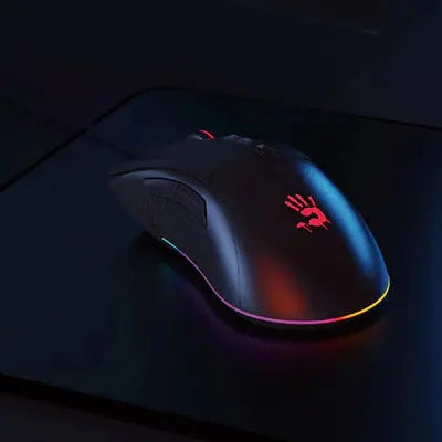 Bloody ES9 Plus Esports USB Gaming Mouse Advanced Precision - 10000 CPI  المتحدة للألكترونيات