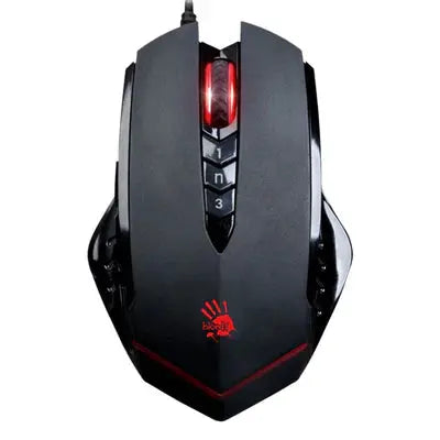 Bloody V8MA Optical Gaming Mouse  المتحدة للألكترونيات