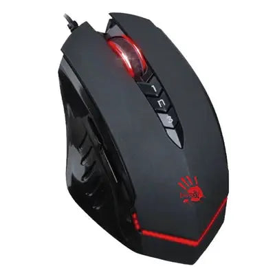 Bloody V8MA Optical Gaming Mouse  المتحدة للألكترونيات