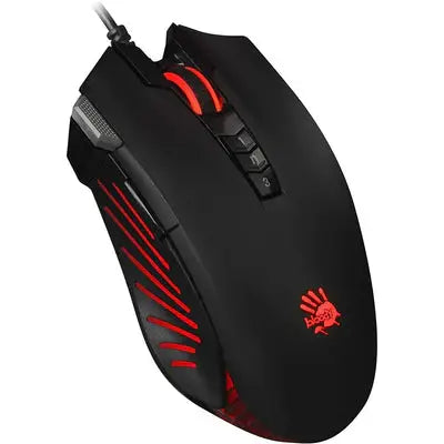 Bloody V9MA Gaming Mouse - 4000 CPI  المتحدة للألكترونيات