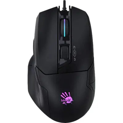 Bloody W70 Max RGB Gaming Mouse - 10000 CPI  المتحدة للألكترونيات