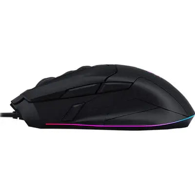 Bloody W70 Max RGB Gaming Mouse - 10000 CPI  المتحدة للألكترونيات