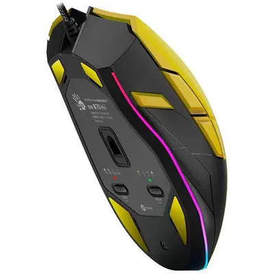 Bloody W70 Max RGB Gaming Mouse - 10000 CPI  المتحدة للألكترونيات