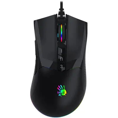 Bloody W90 Pro RGB Optical Gaming Mouse Advanced Precision - 16000 CPI  المتحدة للألكترونيات