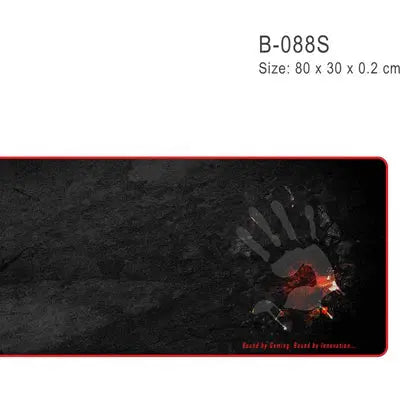 Bloody X-Thin Gaming Mouse Pad - 80 x 30cm  المتحدة للألكترونيات