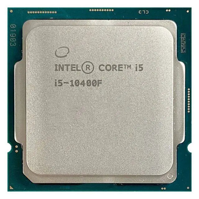 Intel Core i5-10400F Processor  المتحدة للألكترونيات