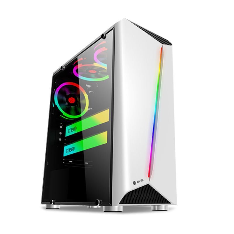 mid case (white)