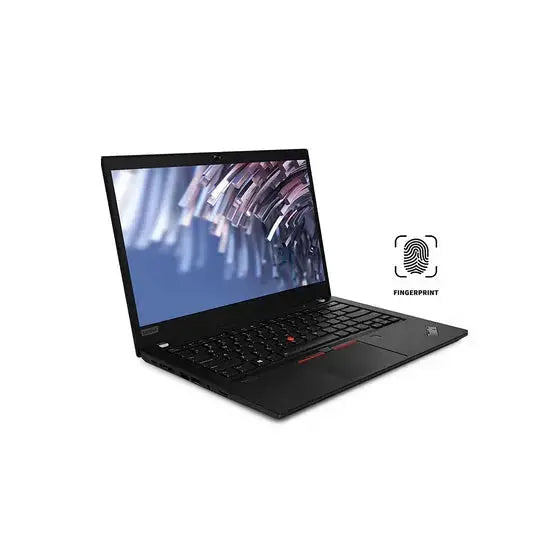 Lenovo ThinkPad T14, Intel Core i5-1135G7, RAM 8GB, 256GB SSD, Intel UHD Graphics, 14.0 FHD IPS (1920x1080) IPS, Finger Print, Black  المتحدة للألكترونيات